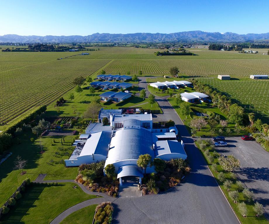 Marlborough Vintners Accommodation Blenheim Exteriér fotografie