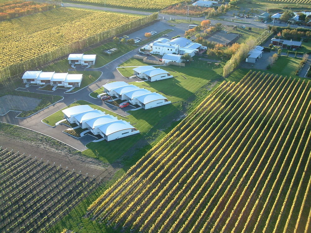 Marlborough Vintners Accommodation Blenheim Exteriér fotografie