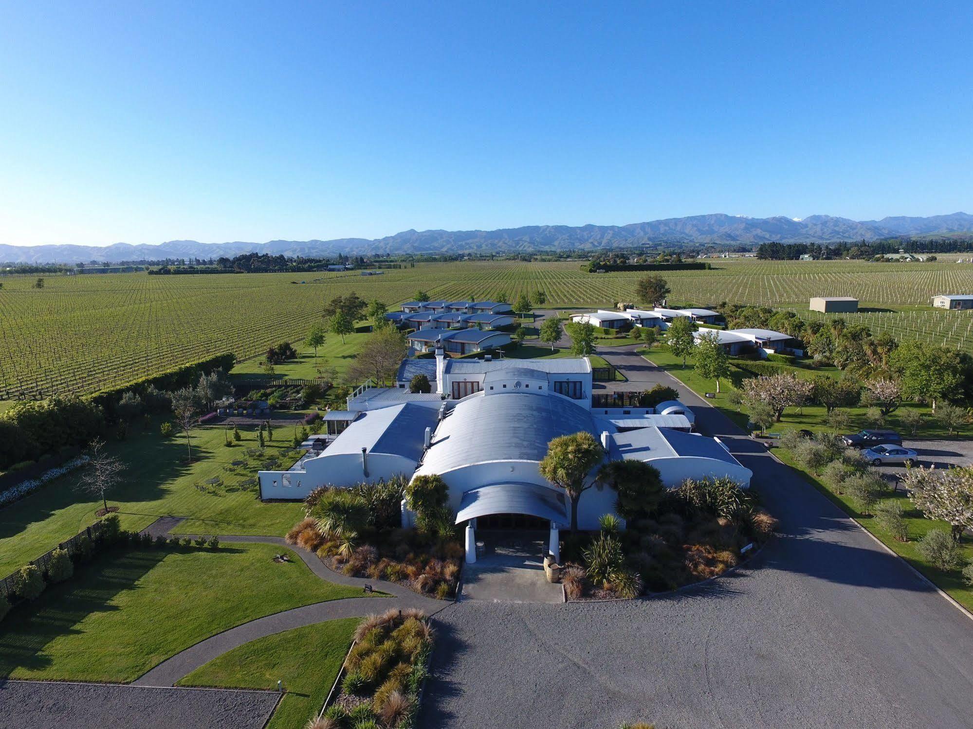 Marlborough Vintners Accommodation Blenheim Exteriér fotografie