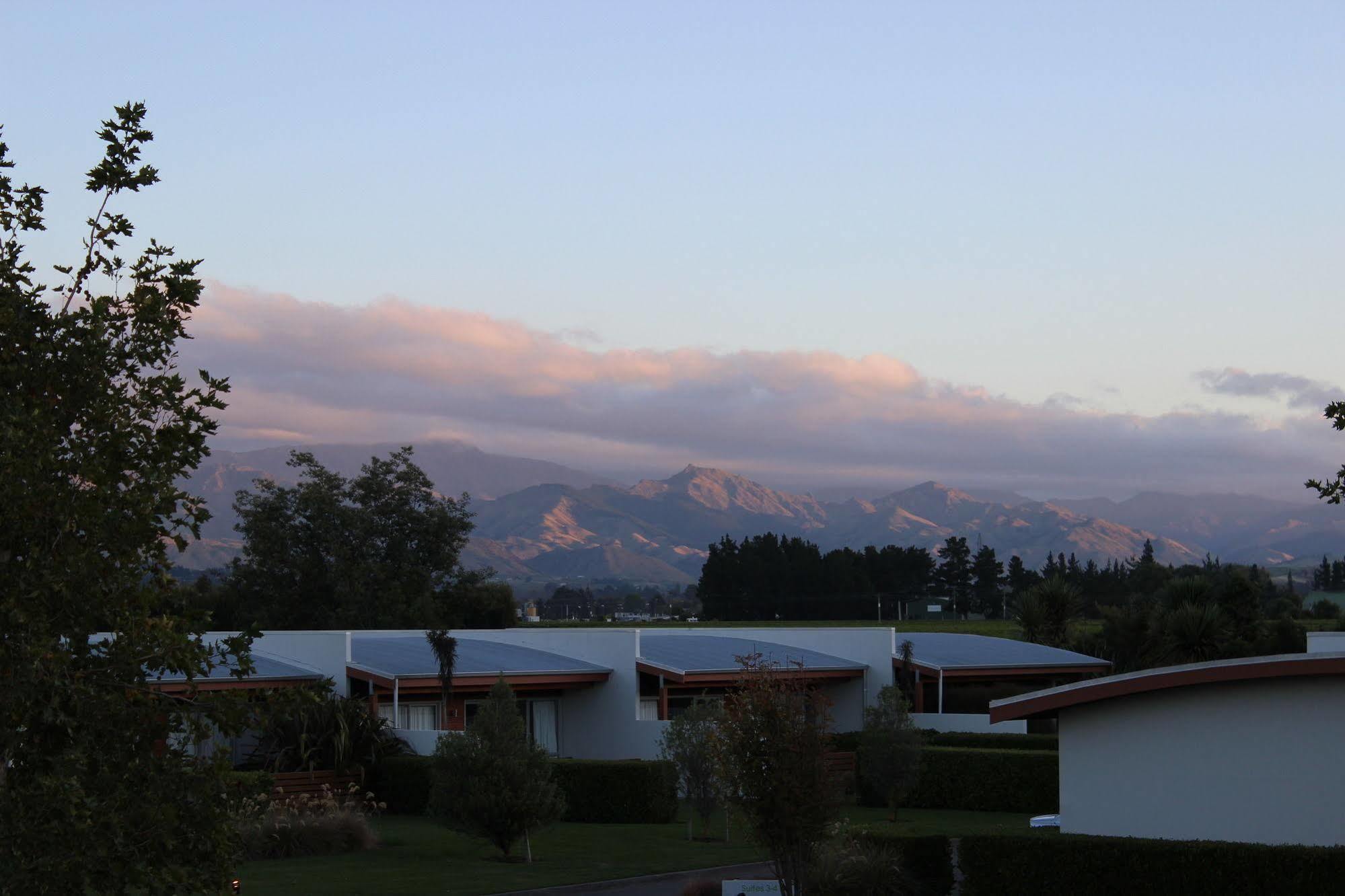 Marlborough Vintners Accommodation Blenheim Exteriér fotografie