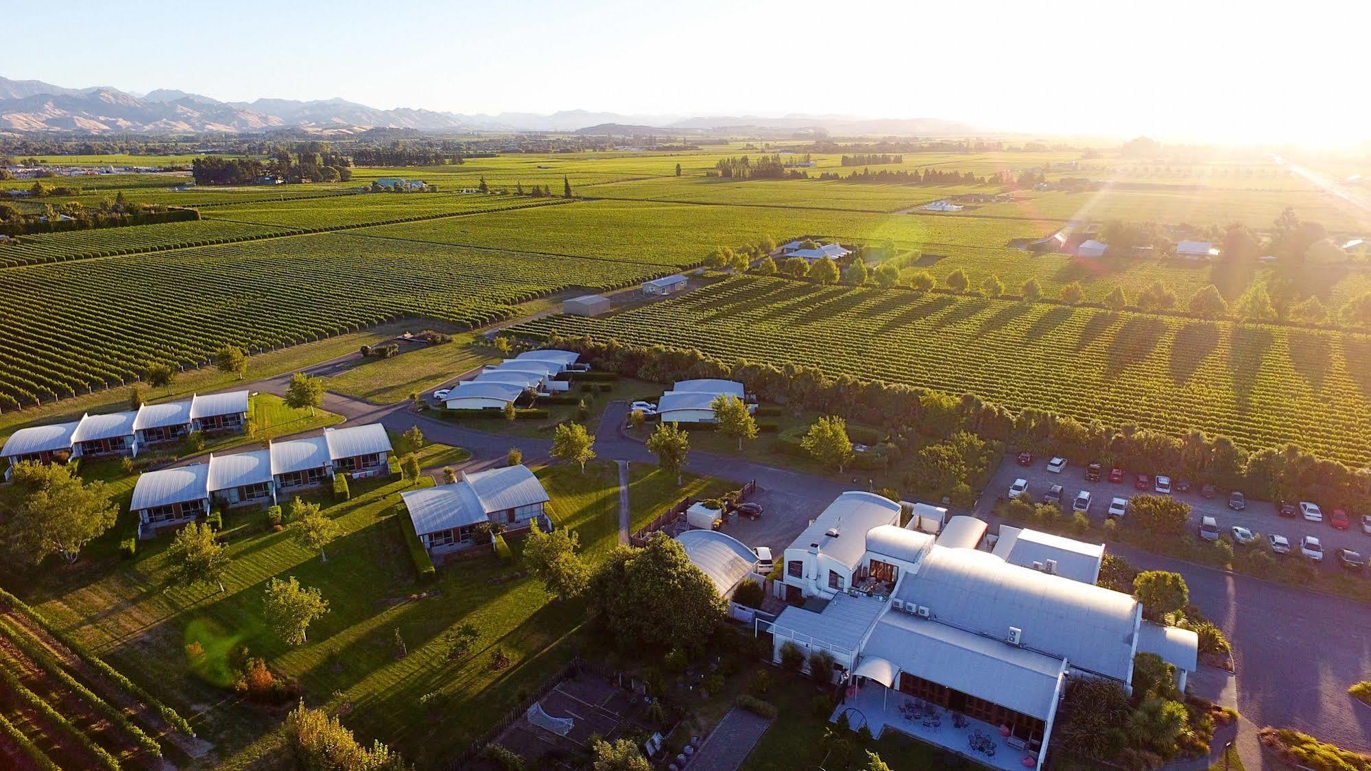 Marlborough Vintners Accommodation Blenheim Exteriér fotografie