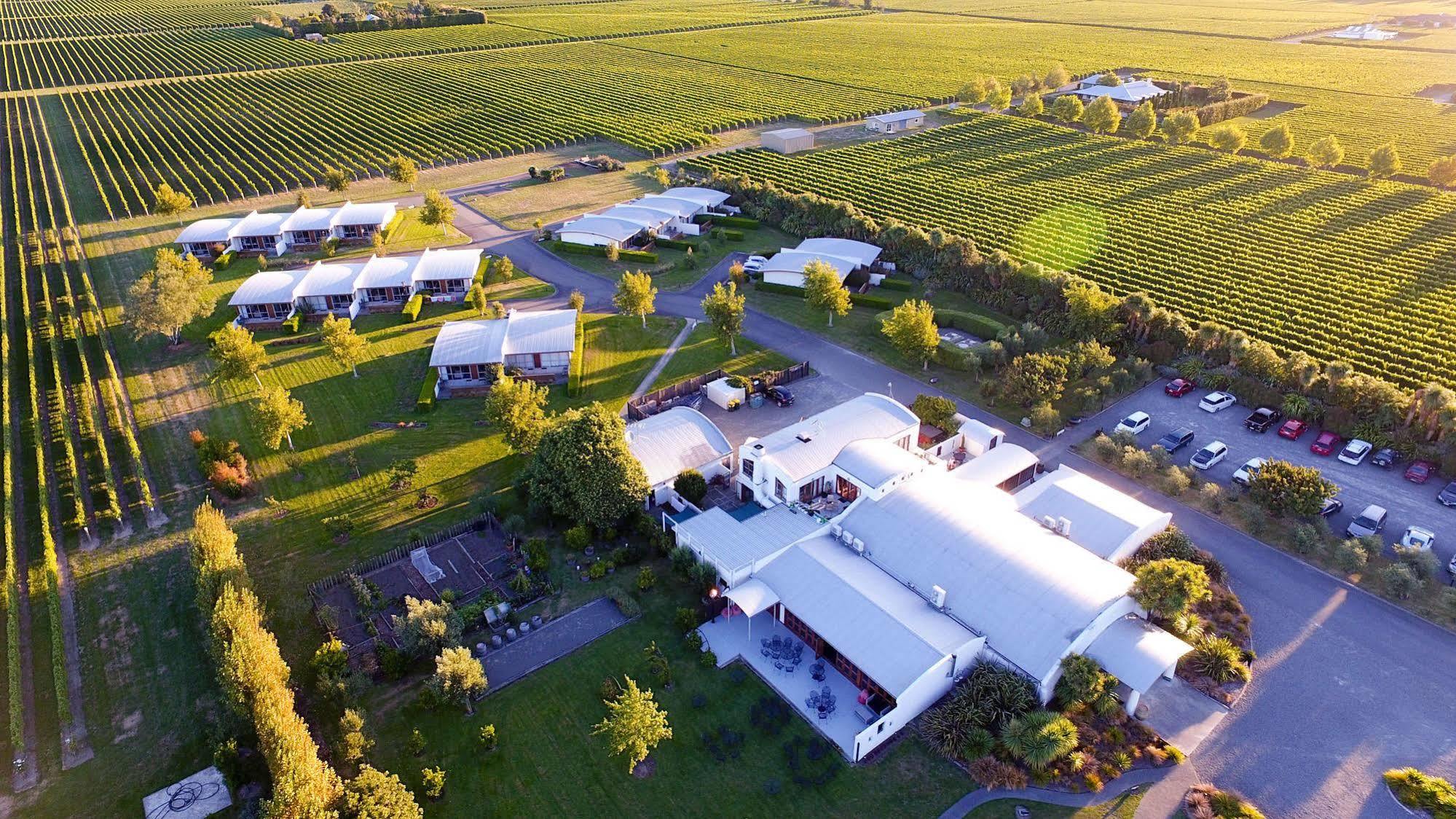 Marlborough Vintners Accommodation Blenheim Exteriér fotografie