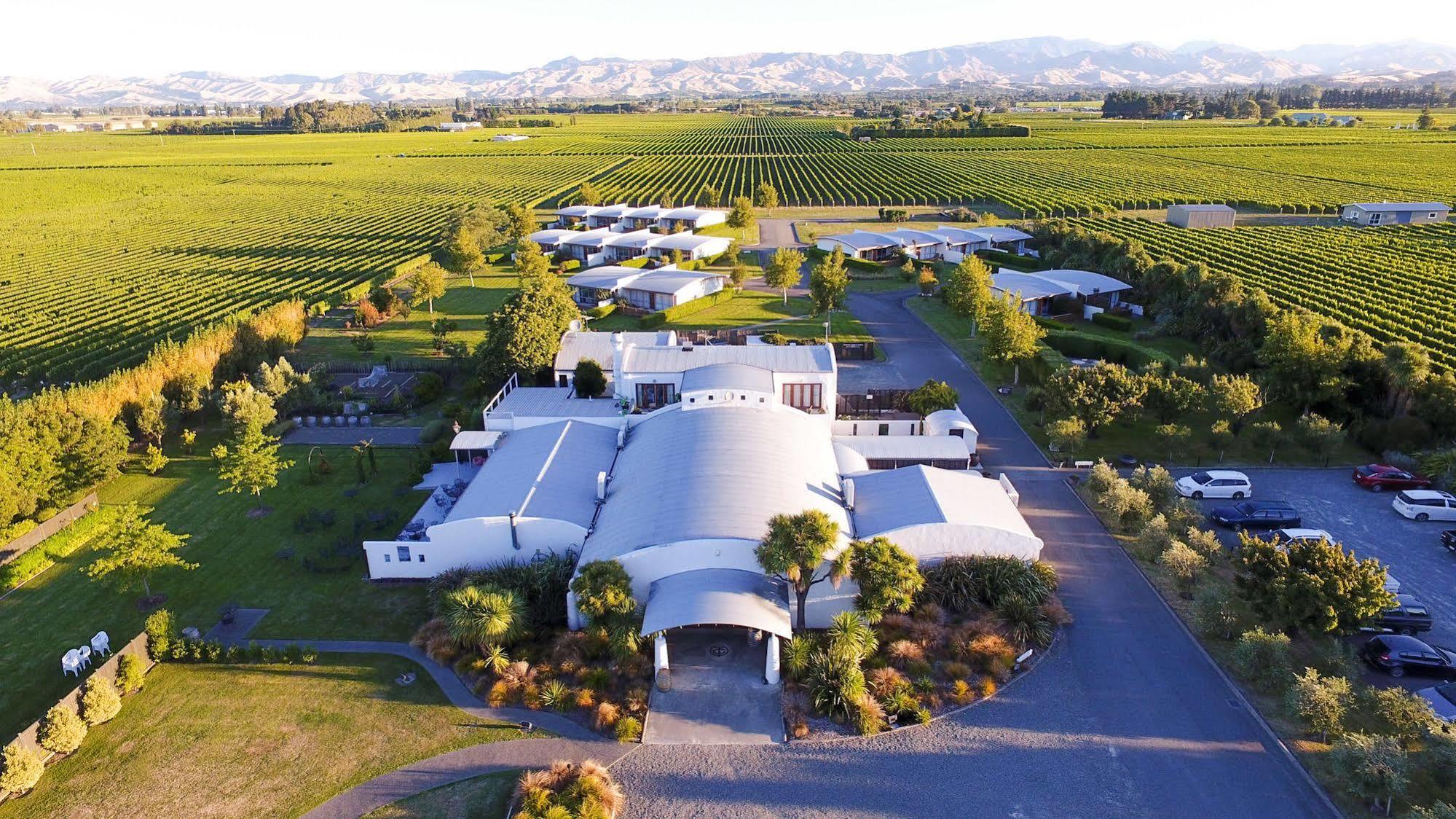 Marlborough Vintners Accommodation Blenheim Exteriér fotografie